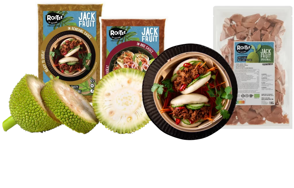 Rootzz Jackfruit