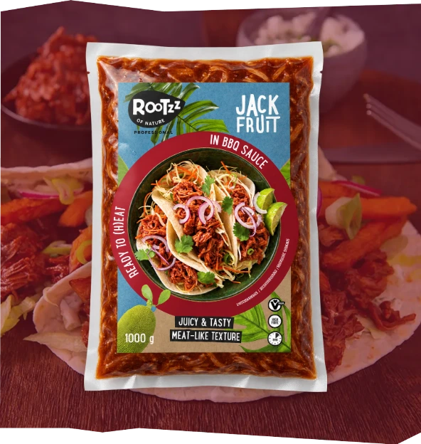 Jackfruit BBQ